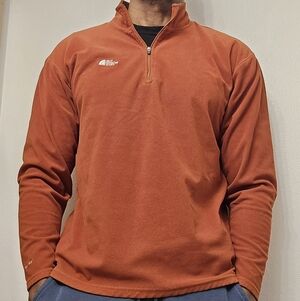 THE NORTH FACE Men's Glacier Fleece 1/2 Zip